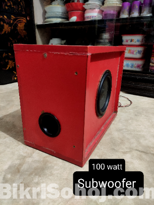 200w hifi sound system